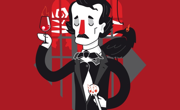 Listen to The Cask of Amontillado, written by Edgar Allan Poe